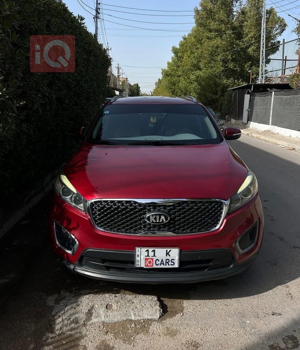 كيا سورينتو